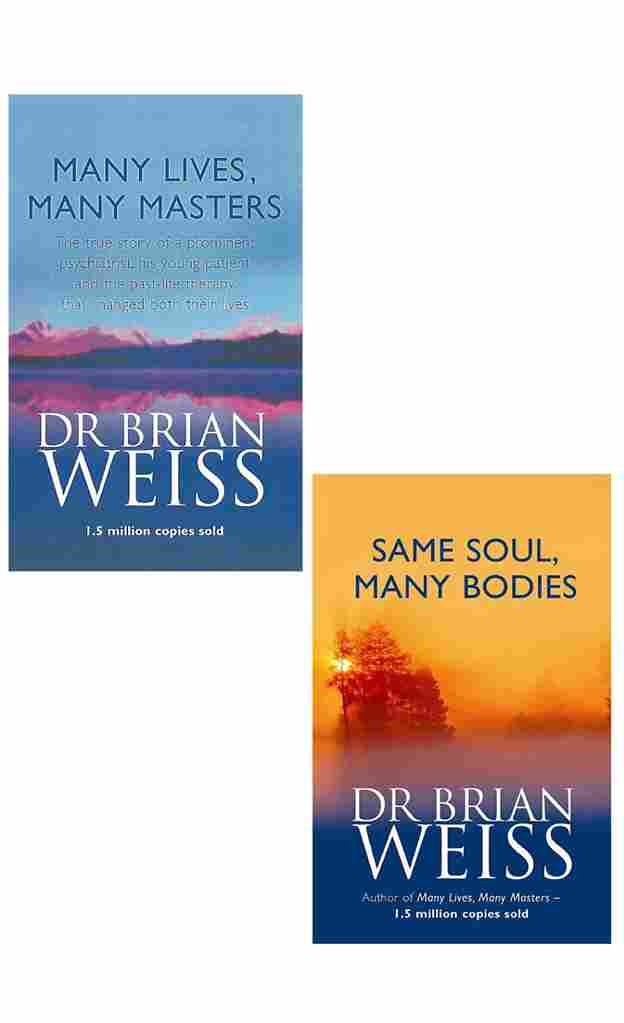 (COMBO) Many Lives, Many Masters + SAME SOUL MANY BODIES (Paperback)