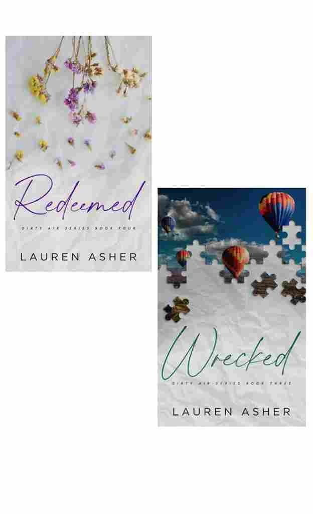 (COMBO PACK) Redeemed + Wrecked (Paperback)