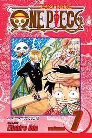 One Piece 07 (Paperback)- Eiichiro Oda