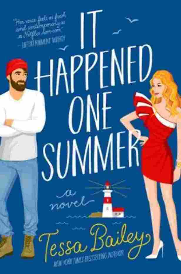 It Happened One Summer (Paperback) – Tessa Bailey - 99BooksStore
