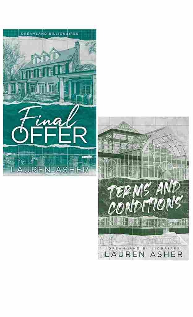 (COMBO PACK) Final Offer + Terms And Condition (Paperback)