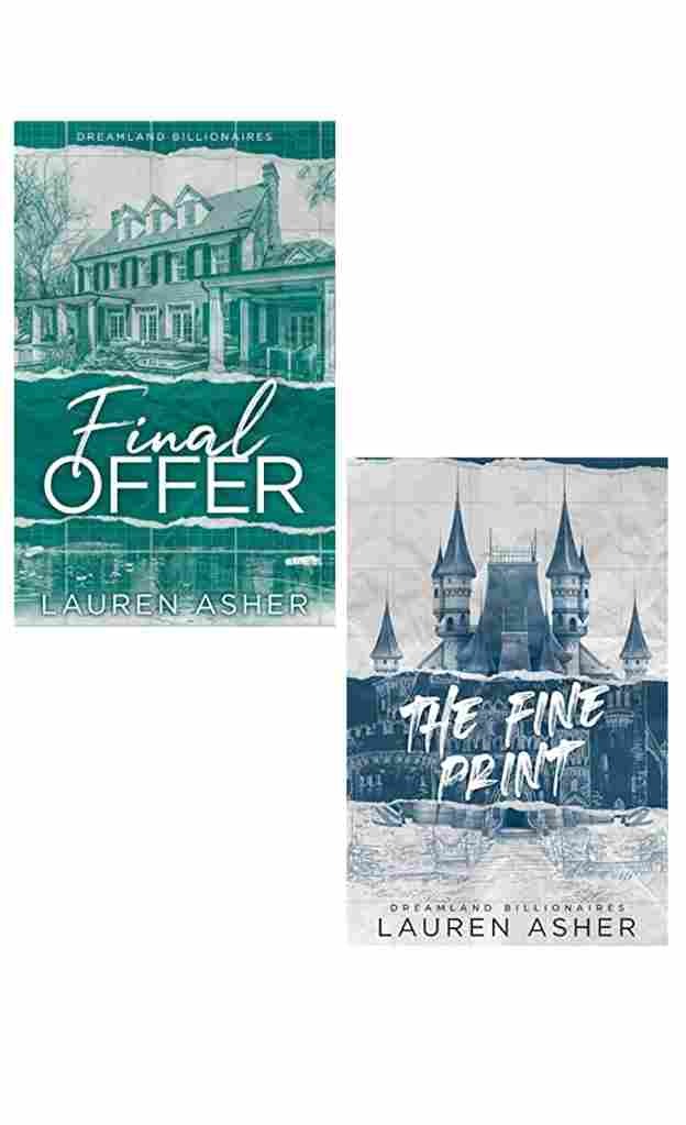 (COMBO PACK) Final Offer + The Fine Print (Paperback)