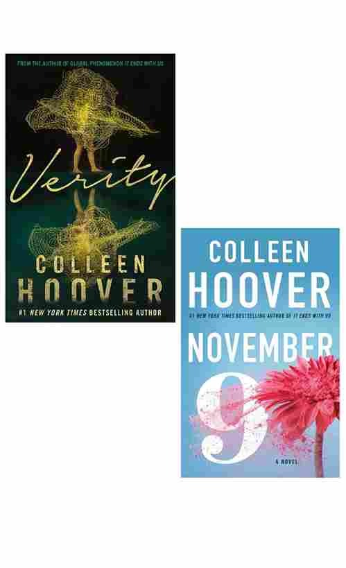 (COMBO PACK) Verity + November 9 (Paperback)