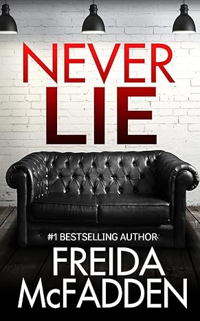 Never Lie (Paperback) - freida McFadden