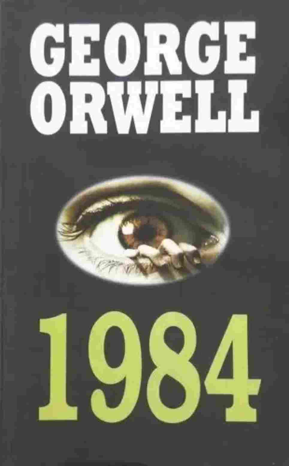 1984 (Paperback) - George Orwell - 99BooksStore