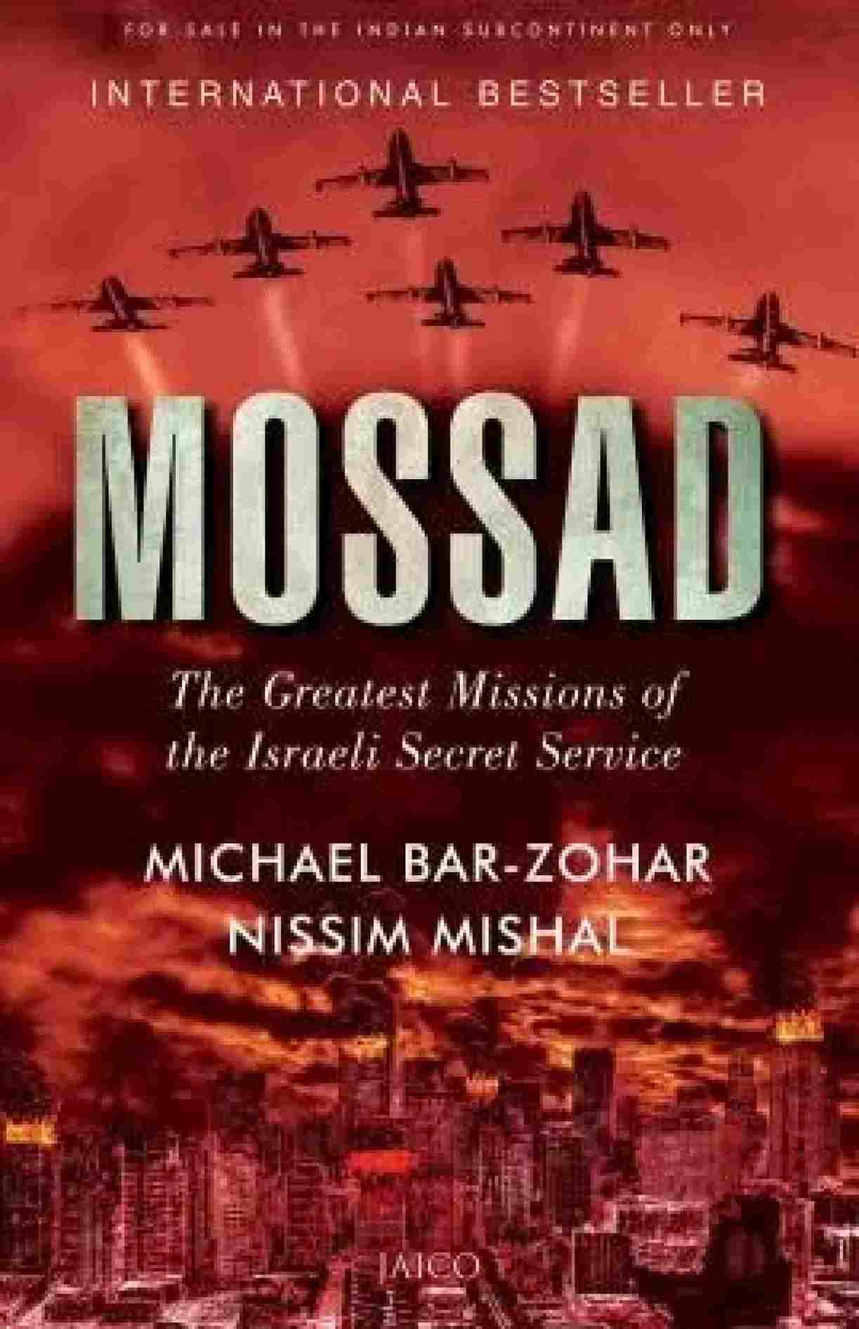 Mossad (Paperback) - Michael Bar-Zohar, Nissim Mishal