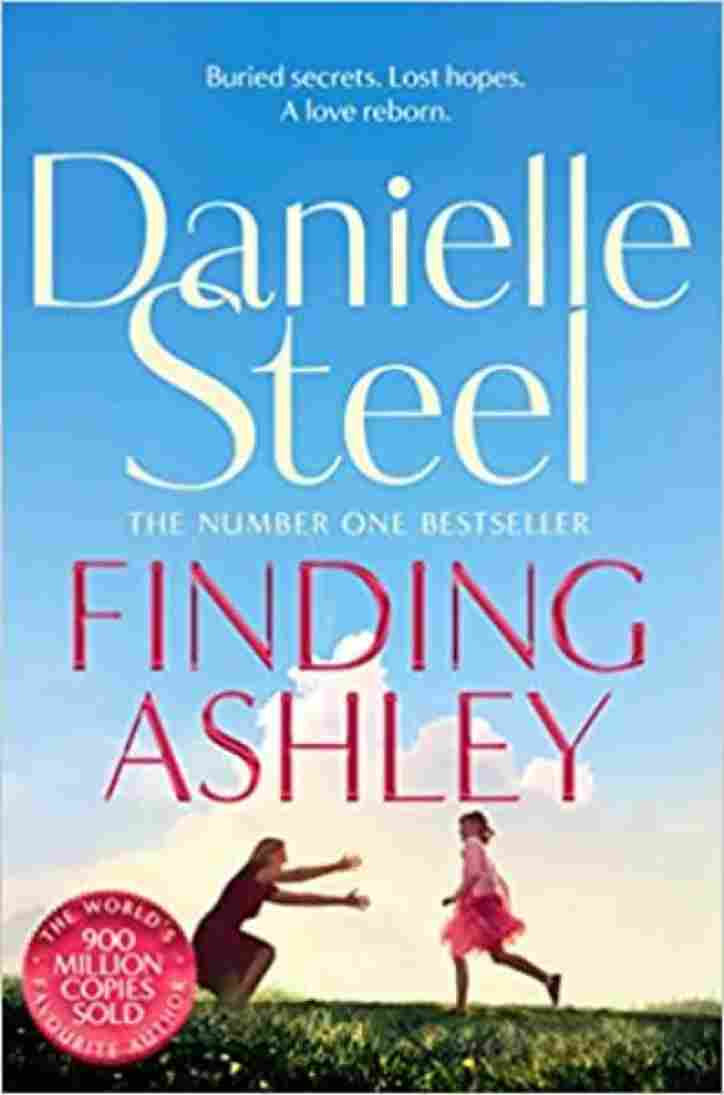 Finding Ashley -DANIELLE STEEL