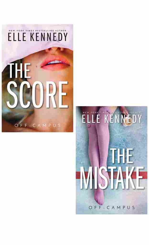 (COMBO) The Score: 3 + The Mistake (Paperback)