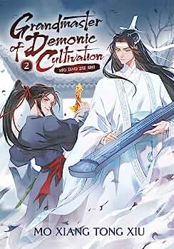 Grandmaster of Demonic Cultivation Vol. 02 (Paperback)- Mo Xiang Tong Xiu