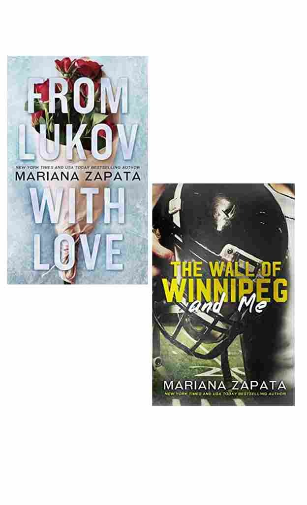 (COMBO PACK) From Lukov with Love + The Wall of Winnipeg and Me (Paperback)