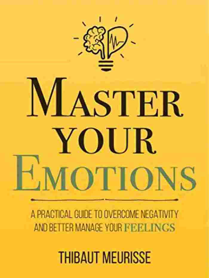 Master Your Emotions  - Thibaut Meurisse