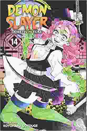 Demon Slayer vol.14 (Paperback)- Koyoharu Gotouge