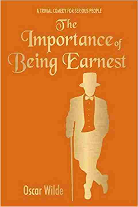 The Importance Of Being Earnest (Paperback) - Oscar Wilde