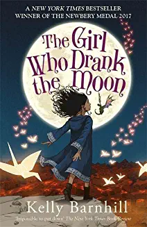 The Girl Who Drank The Moon Kelly Barnhill