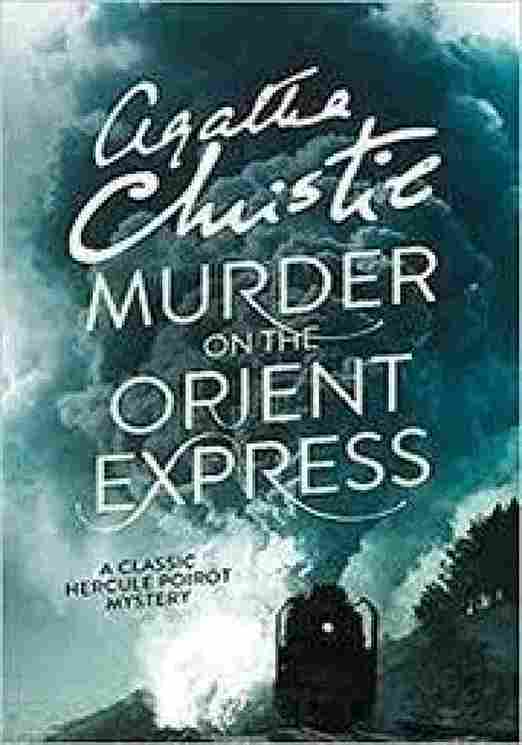 Murder on the Orient Express (Paperback) - Agatha Christie - 99BooksStore
