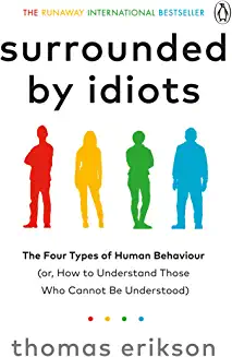 Surrounded by Idiots (Paperback)- Thomas Erikson