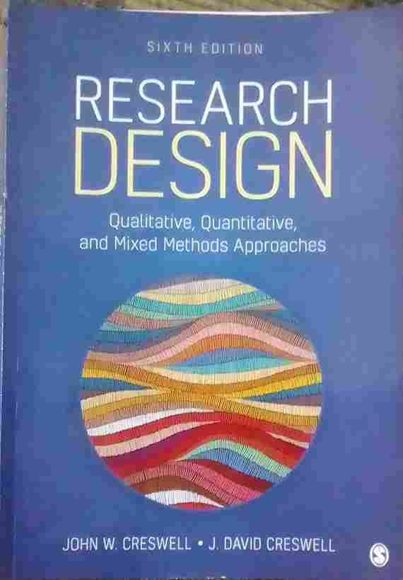 Research Design (Paperback) - John W. Creswell, J. David Creswell