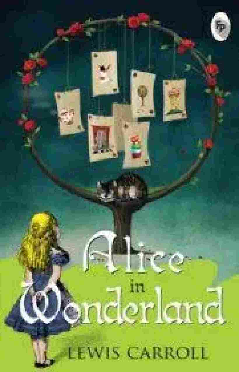 Alice in Wonderland (Paperback)- Lewis Carroll