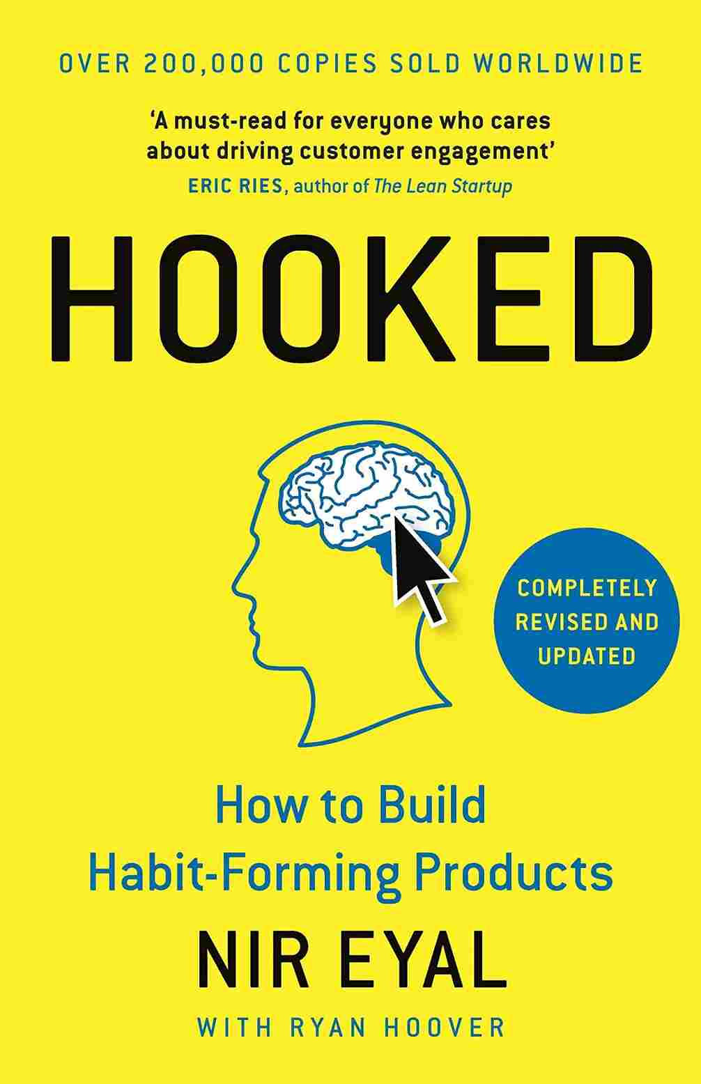 Hooked: How to Build Habit-Forming Products (Hardcover)- Nir Eyal - 99BooksStore