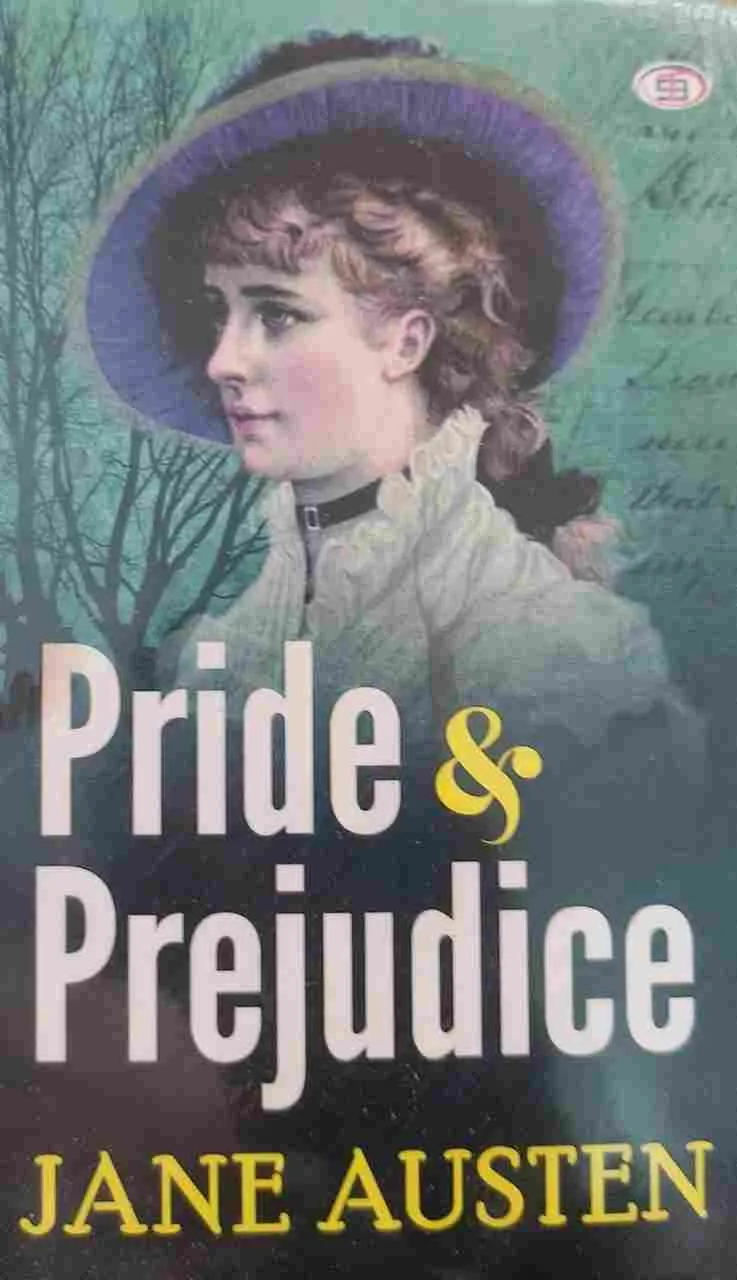 Pride & Prejudice (Paperback)-  Jane Austen