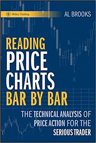 Reading Price Charts Bar by Bar (Hardcover) - Al Brooks