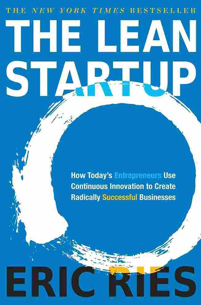 The Lean Startup (Paperback) – Eric Ries - 99BooksStore
