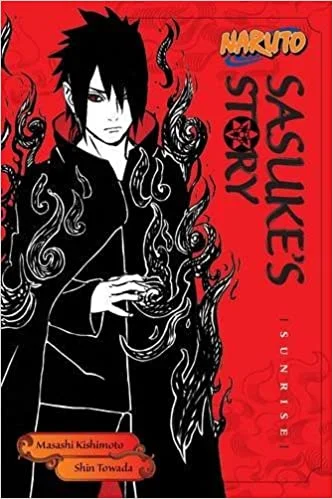 Naruto: Sasuke's Story (PAPER BACK)- Shin Towada