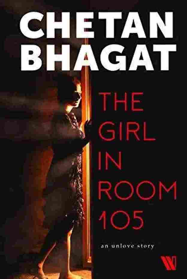 The Girl in Room 105 (Paperback) - Chetan Bhagat