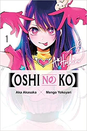 [Oshi No Ko], Vol. 1 (Paperback)- Aka Akasaka