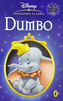 Treasured Classic Dumbo DISNEY