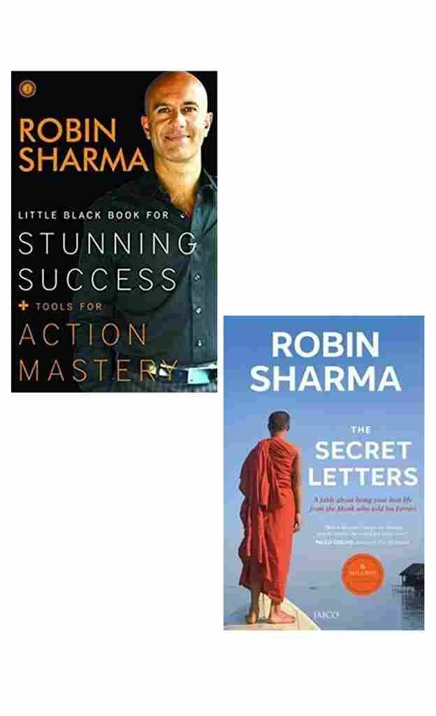 (COMBO PACK) The Little Black Book for Stunning Success + The Secret Letters (Paperback)