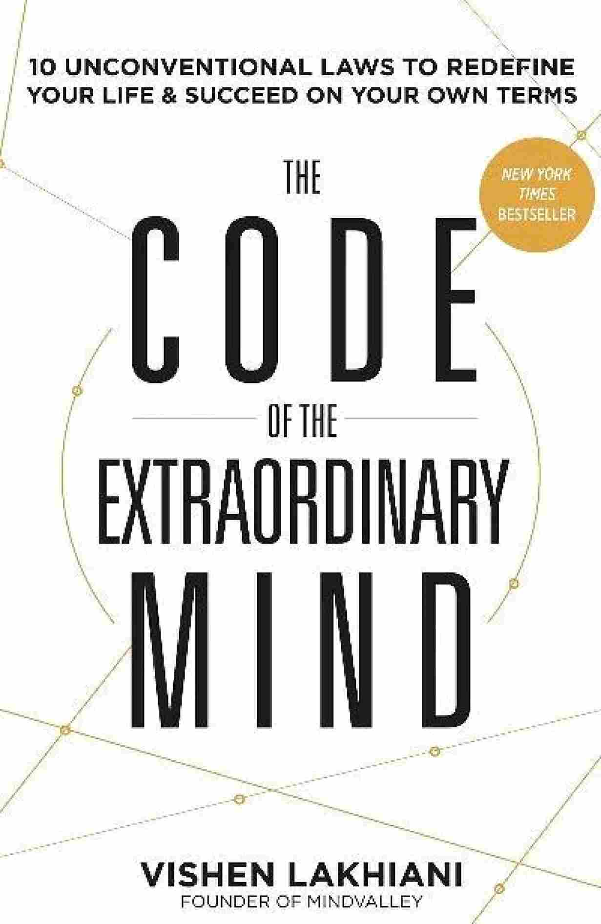 The Code of the Extraordinary Mind (Paperback) - Vishen Lakhiani