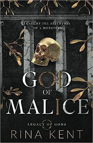 God of Malice (Paperback)- Rina Kent