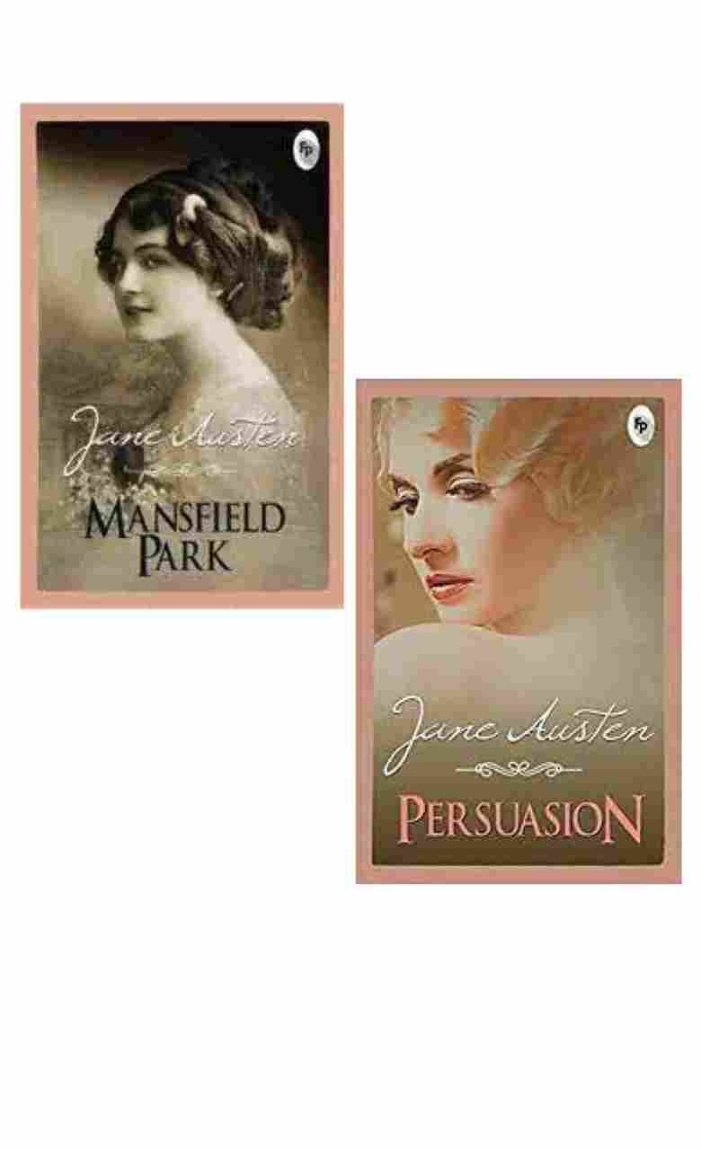 (COMBO PACK) Mansfield Park + Persuasion (Paperback)