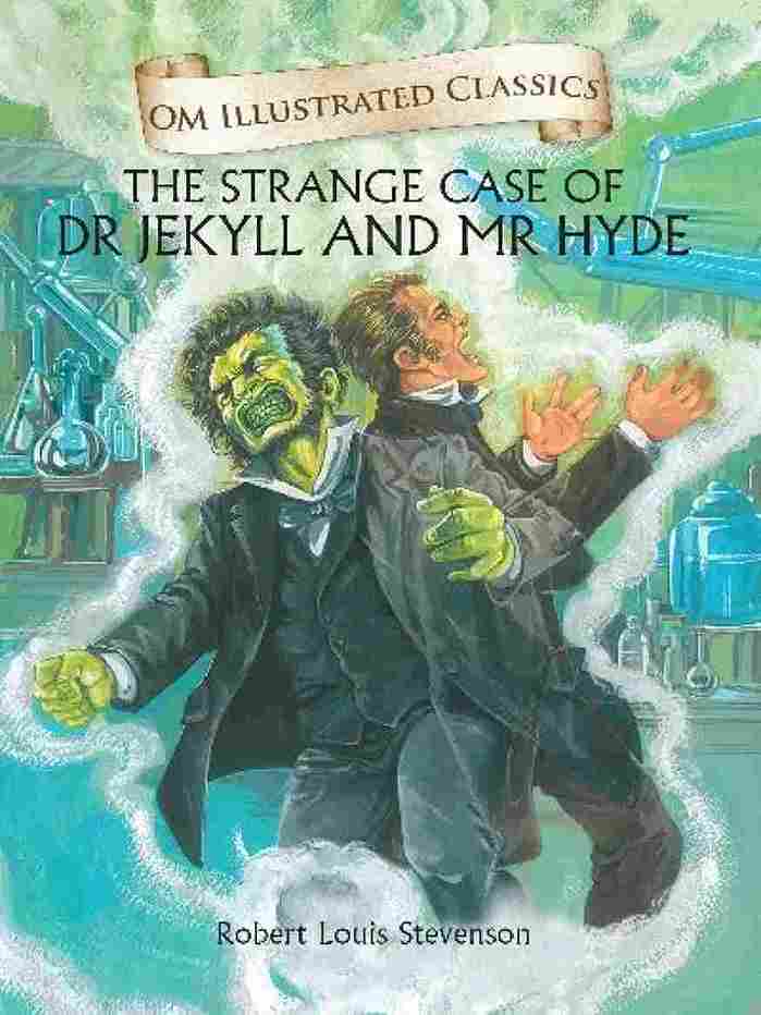The Strange Case of Dr Jekyll and Mr Hyde  - Robert Louis Stevenson