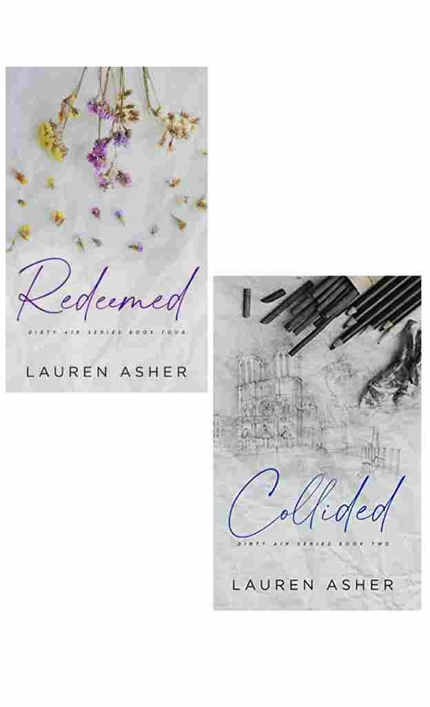 (COMBO PACK) Redeemed + Collided (Paperback)