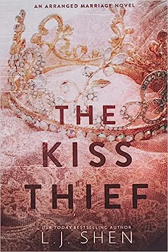 The Kiss Thief (Paperback)- L.J Shen