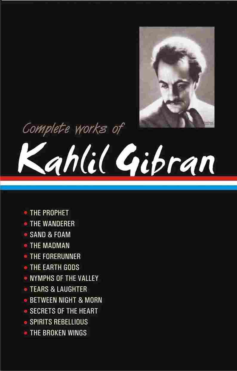 Complete Works of Khalil Gibran - Paperback - 99BooksStore