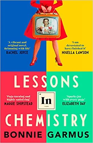 Lessons in Chemistry (Paperback)-  Bonnie Garmus