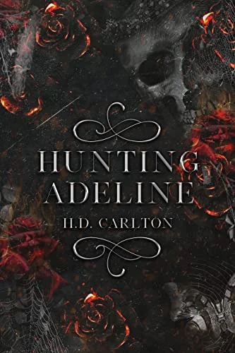 Hunting Adeline Part-2 (Paperback) - H D Carlton