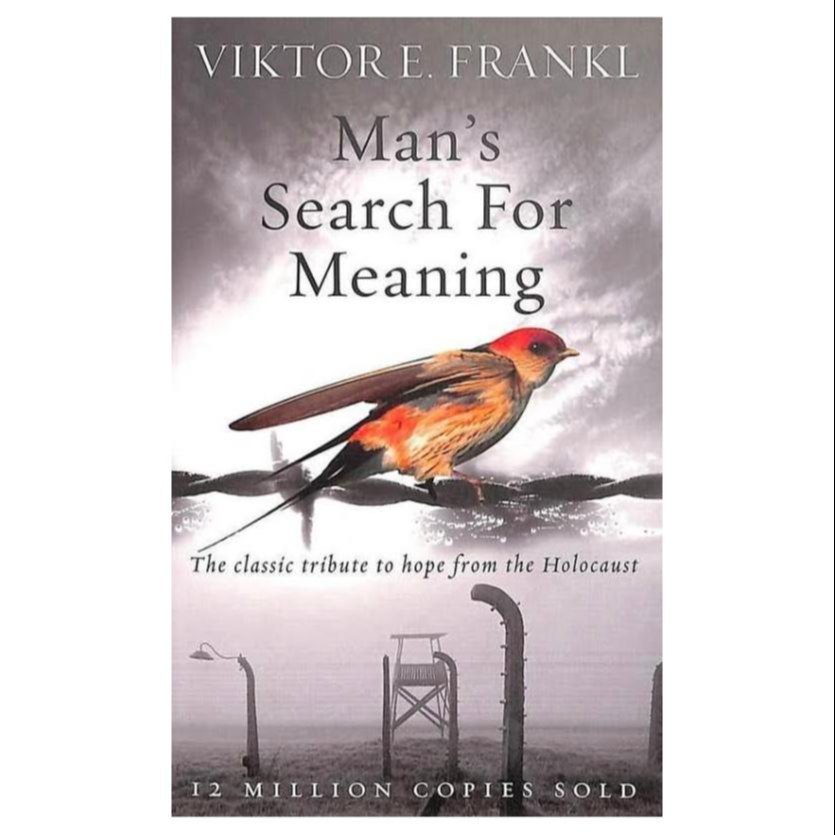 Man's Search For Meaning: ( Paperback ) By Victor E. Frankl