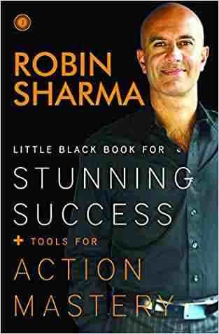 The Little Black Book for Stunning Success (Paperback)- Robin Sharma