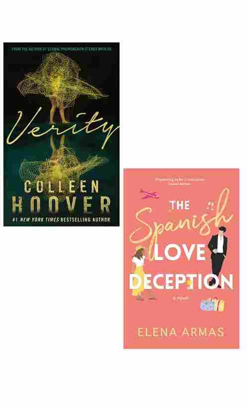 (COMBO PACK) Verity + The Spanish Love Deception (Paperback)