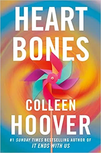 Heart Bones (Paperback) - Colleen Hoover