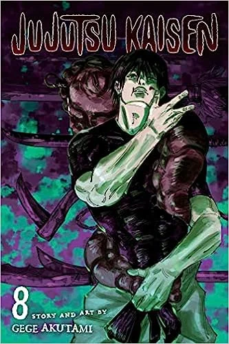 Jujutsu Kaisen, Vol. 8 (Paperback) - Gege Akutami