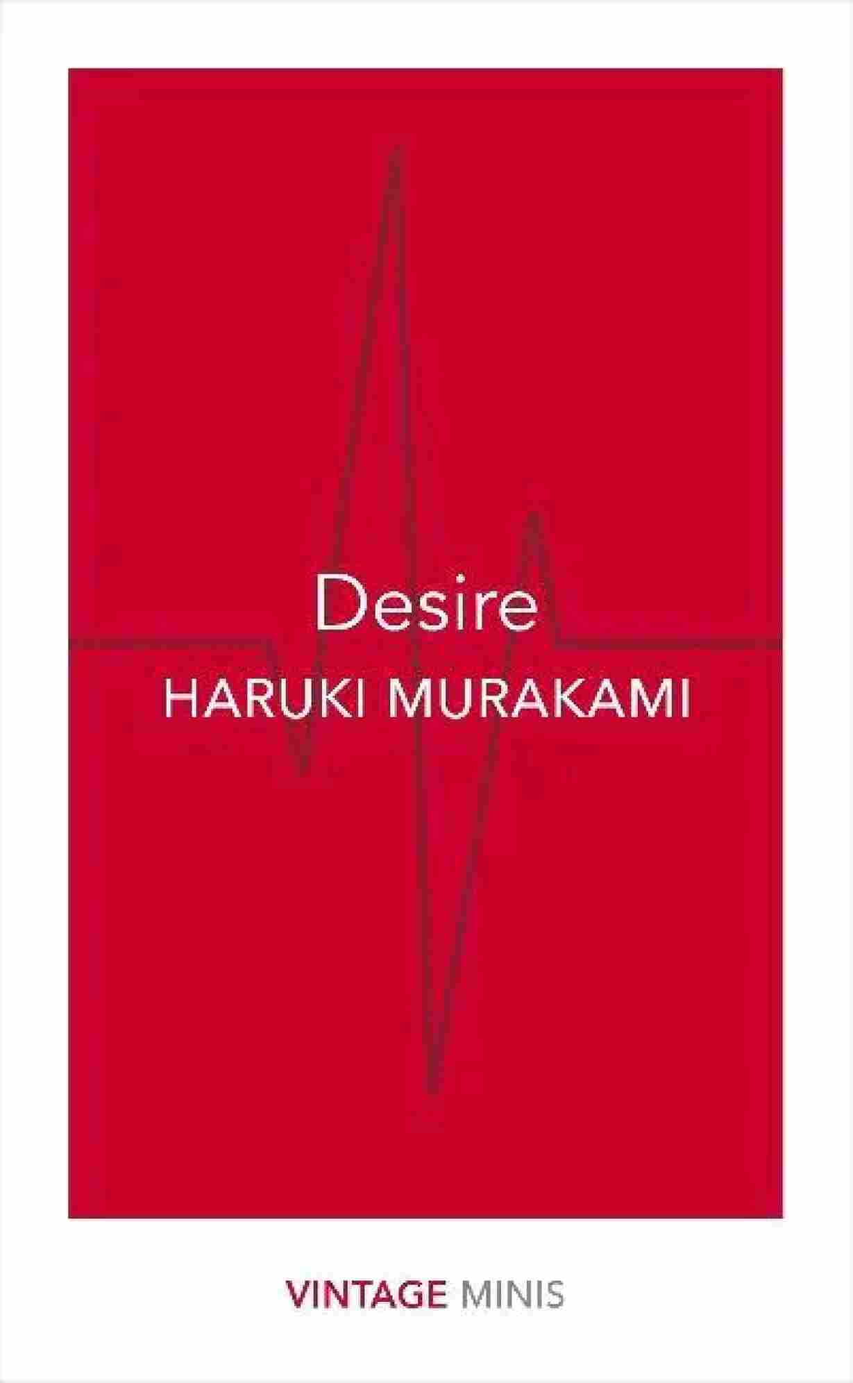 Desire: Vintage Minis (Paperback) - Haruki Murakami - 99BooksStore