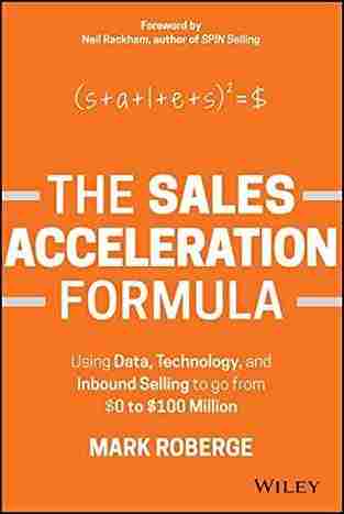 The Sales Acceleration Formula (Hardcover)- Mark Roberge