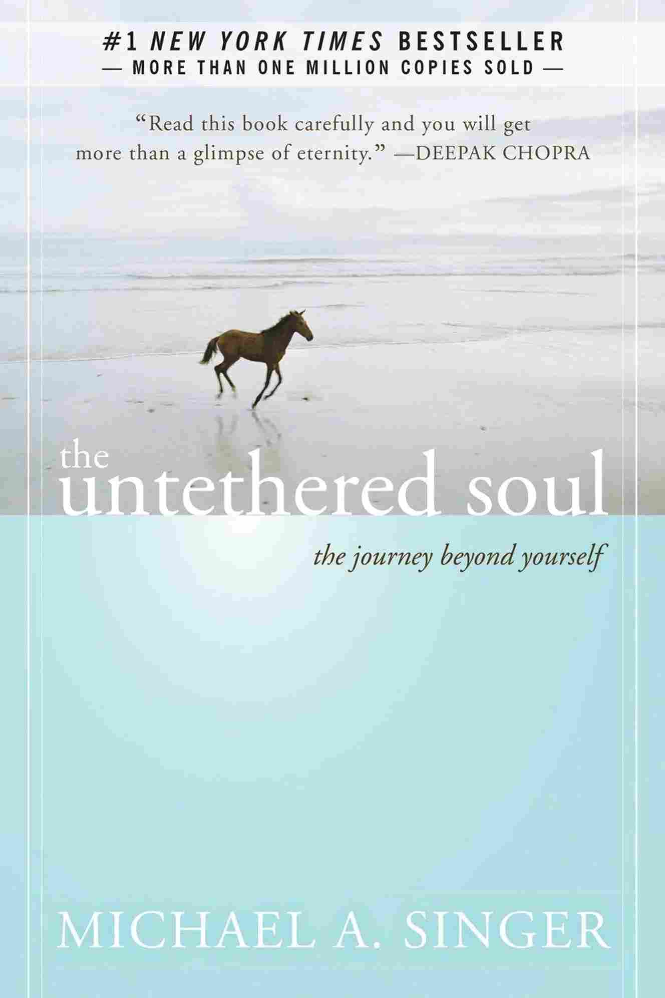 The Untethered Soul: The Journey Beyond Yourself (Paperback) - Michael A. Singer - 99BooksStore