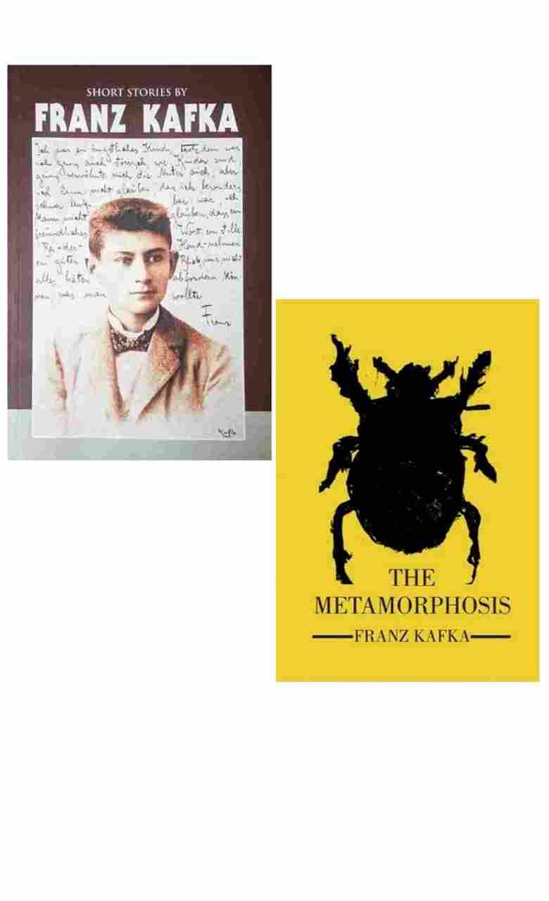 (COMBO PACK) Short Stories + Metamorphosis (Paperback)