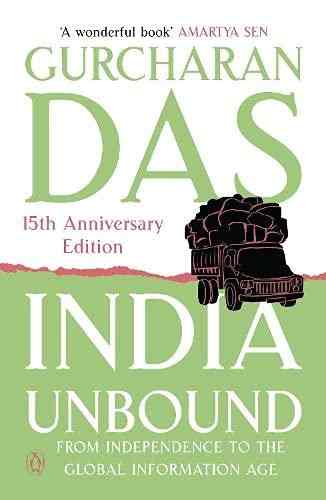 India Unbound (Paperback)- Gurcharan Das